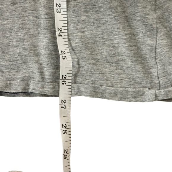 Diesel Industry 1978 Graphic T-Shirt Gray Short Sleeve Y2K Style - Picture 4 of 5